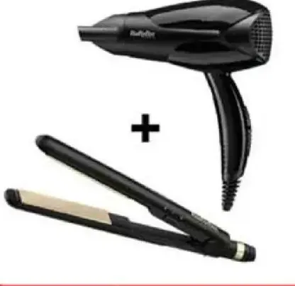 Babyliss مصفف شعر + مجفف شعر من بيبيليس