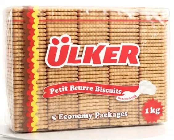 Ülker بسكويت بيتي بور