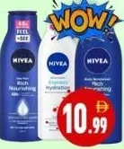 Nivea Body Lotion