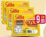 Sadia Chicken Franks