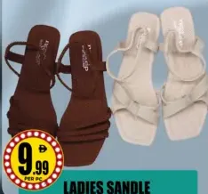 Ladies Sandle