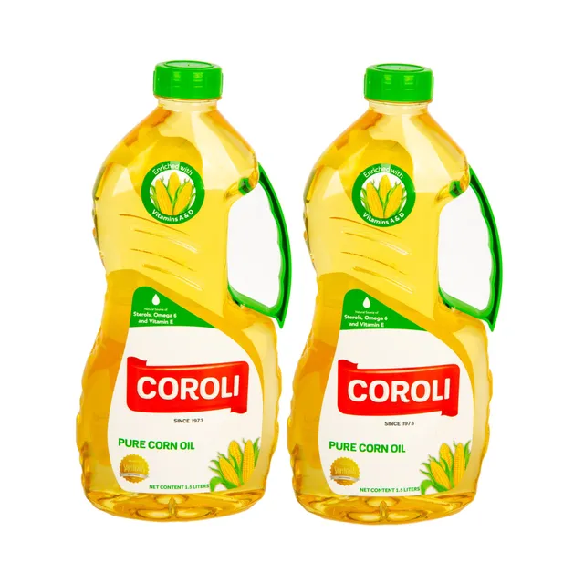 Coroli Corn Oil