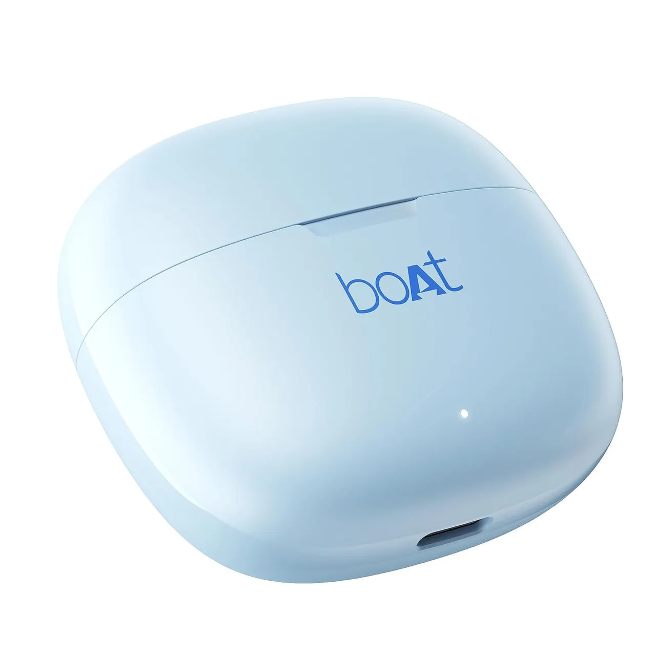 Boat سماعة أذن لاسلكية حقيقية داخل الأذن Airdopes 213، أزرق
