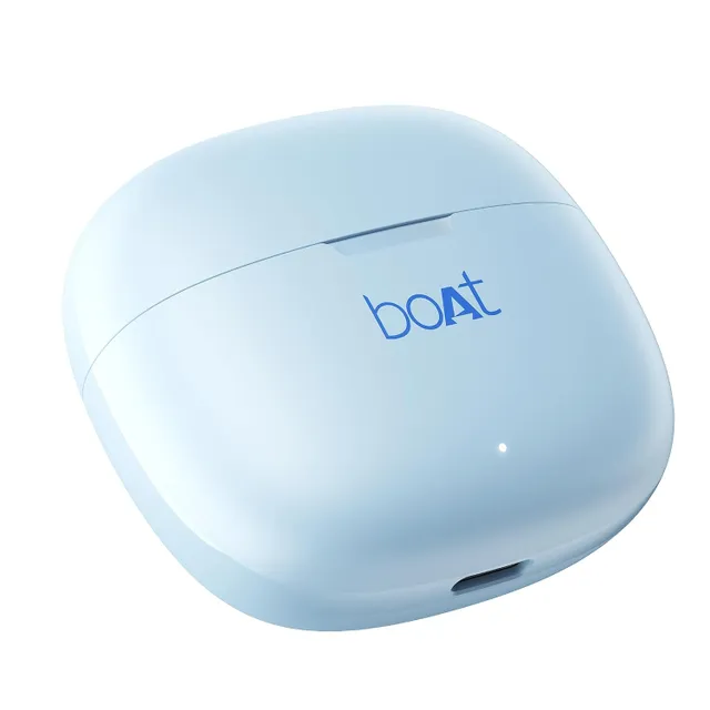 Boat Airdopes 213 In-ear True Wireless Earbud, Blue