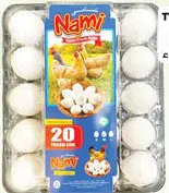 Nami بيض طازج من رويال أزلان
