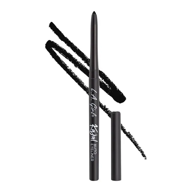 LA Girl Kajal Auto Eyeliner Super Black