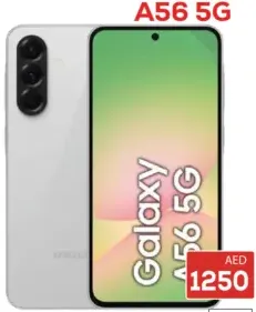 Samsung A56
