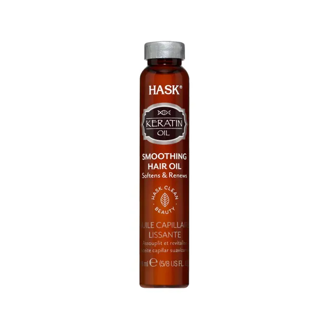 Hask Keratin Protein Smoothing Shine Oil