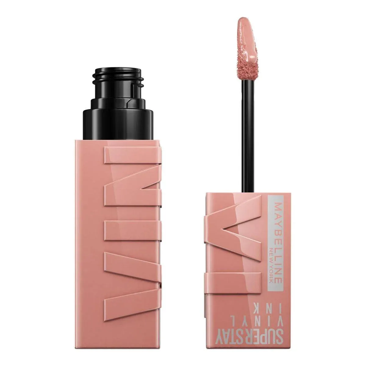 Maybelline Superstay Vinyl Ink لون شفاه سائل 95 Captivated
