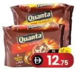 Quanta Mini Peanut/Almond Ice Cream