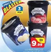 London Dairy Ice Cream