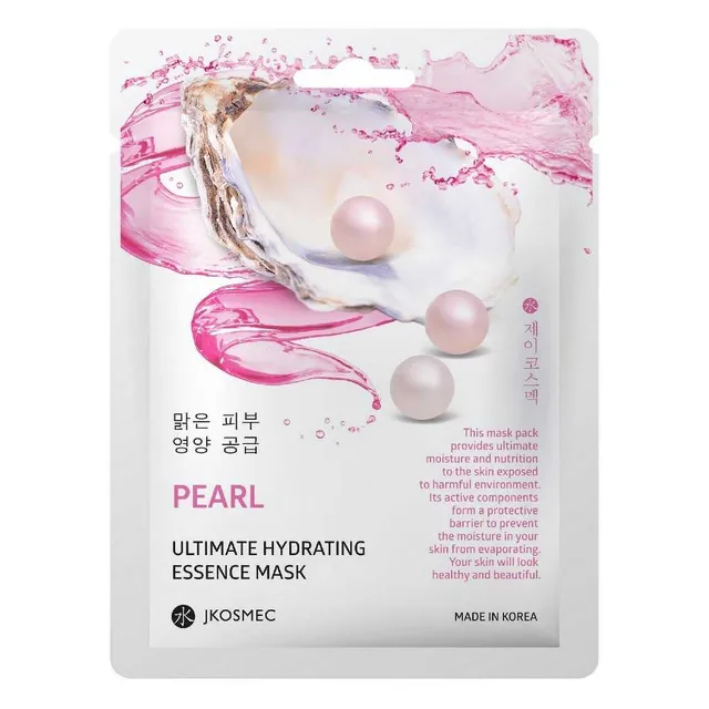 JKosmec Pearl Ultimate Hydrating Essence Mask