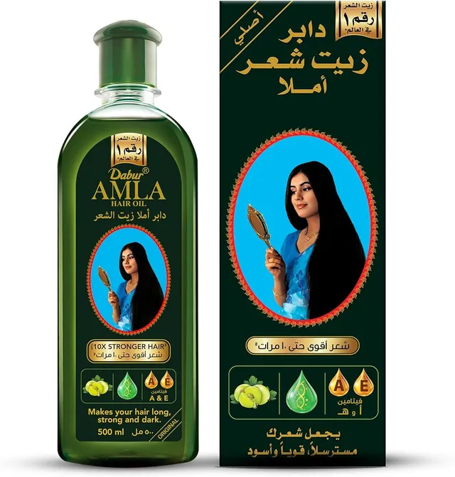 Dabur Amla Hair Oil