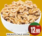 Walnuts Chile
