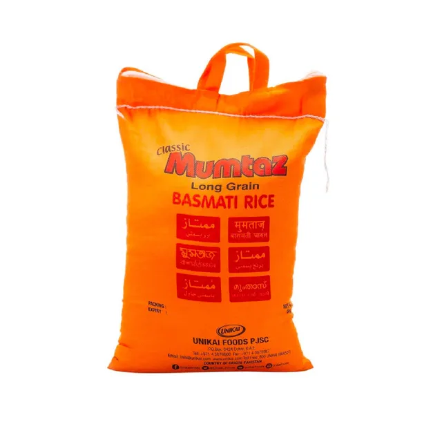 Mumtaz Long Grain Basmati Rice