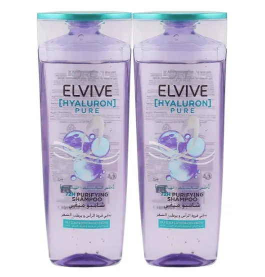 L'Oréal Loreal Elvive Hyaluron Shampoo for Dehydrated Hair