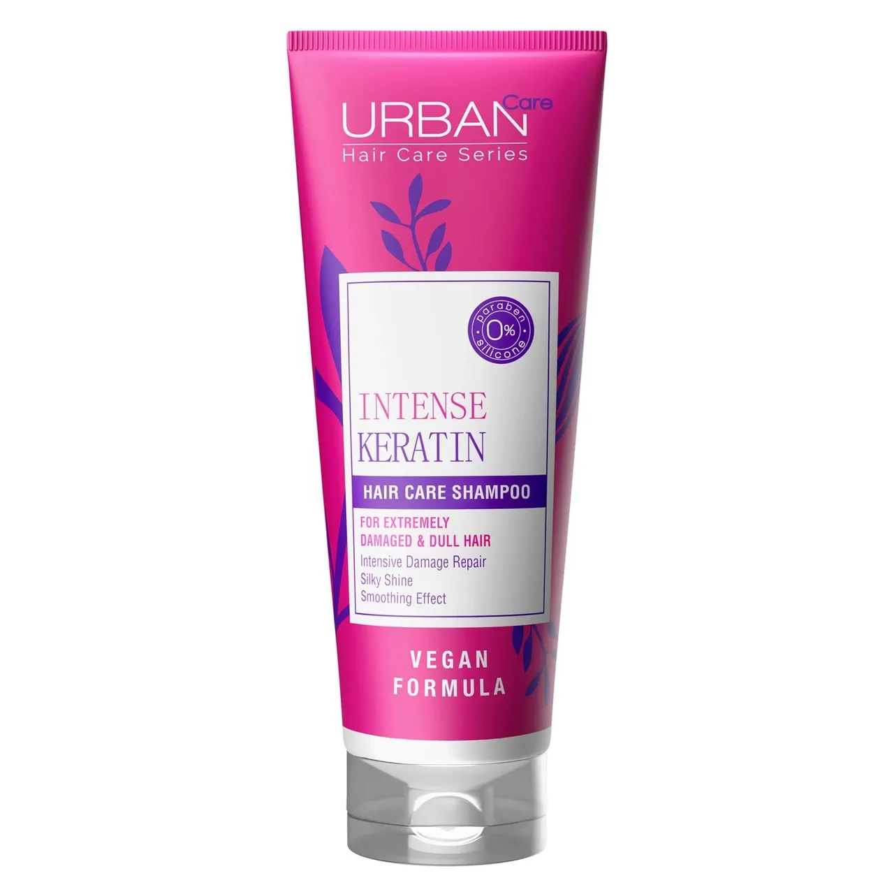Urban Care شامبو العناية بالشعر بالكيراتين المكثف