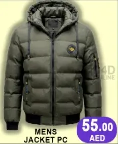 Mens Jacket