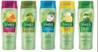 Dabur Vatika Shampoo Assorted