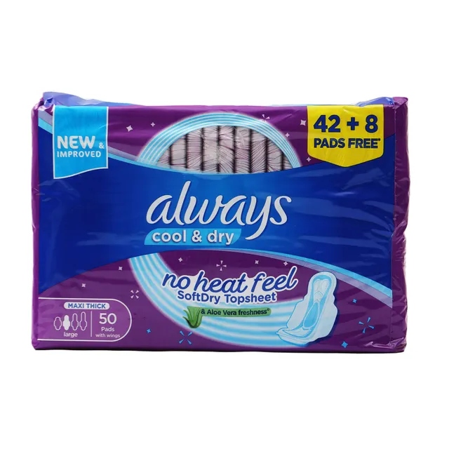 Always Large With Wings Purple