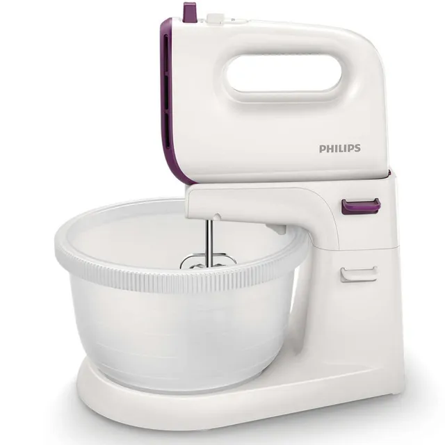 Philips Bowl Mixer HR3745/11 450W