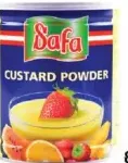 Safa Custard Powder