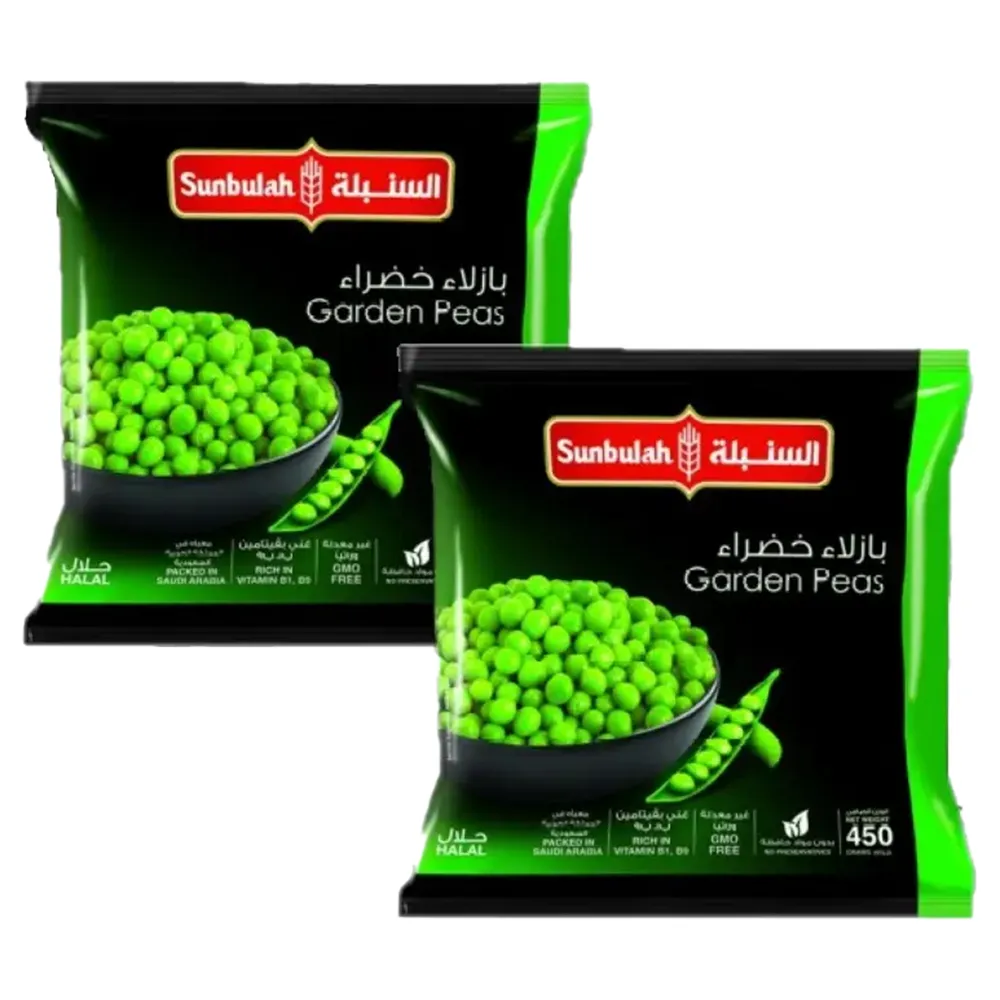 Sunbulah بازلاء حدائق هاينز