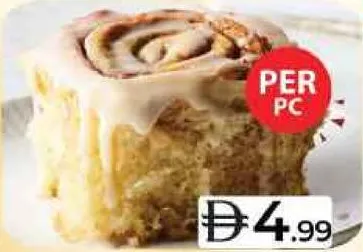 Cinnamon Roll