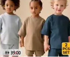 Boys T-Shirt & Shorts Set
