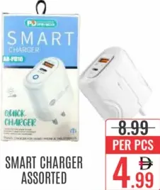 Smart Charger ASSORTED