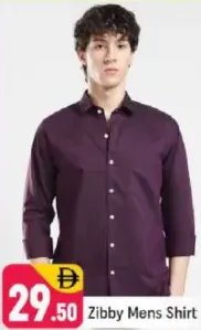 Zibby Mens Shirt