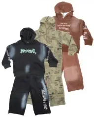 Boys Set Assorted