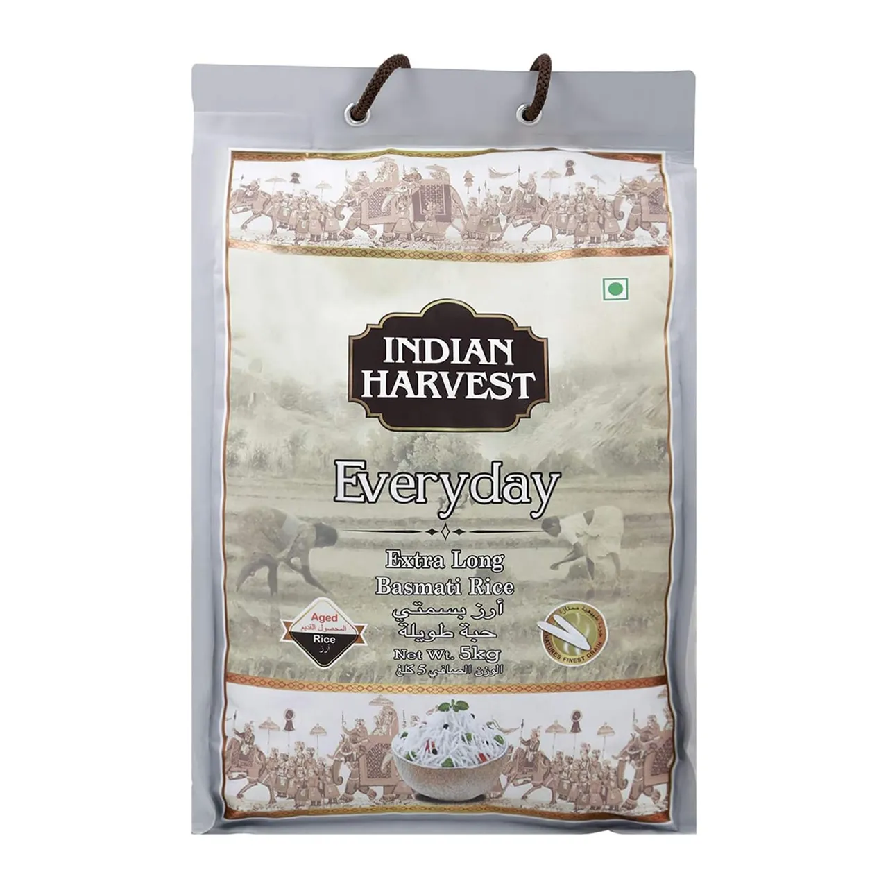 Indian Harvest أما أرز بسمتي