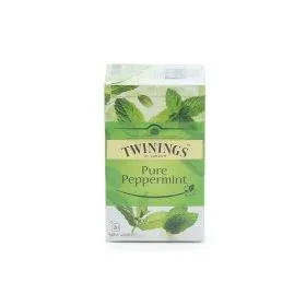 أكياس شاي النعناع النقي الذهبي Twinings Gold 20`Sx2Gm