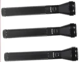 Strong Lite Rech. Led Flash Light 3S-#Srl75