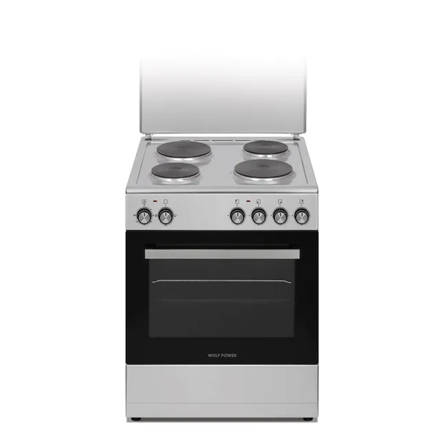 Wolf Power Hot Plate Cooking Range WGC6060HERMF 60X60 4Hot Plate