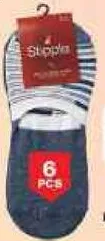 Stipple Mac Mens Loffer Socks
