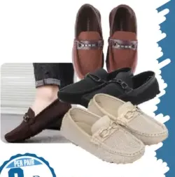 حذاء لوفر للأولاد