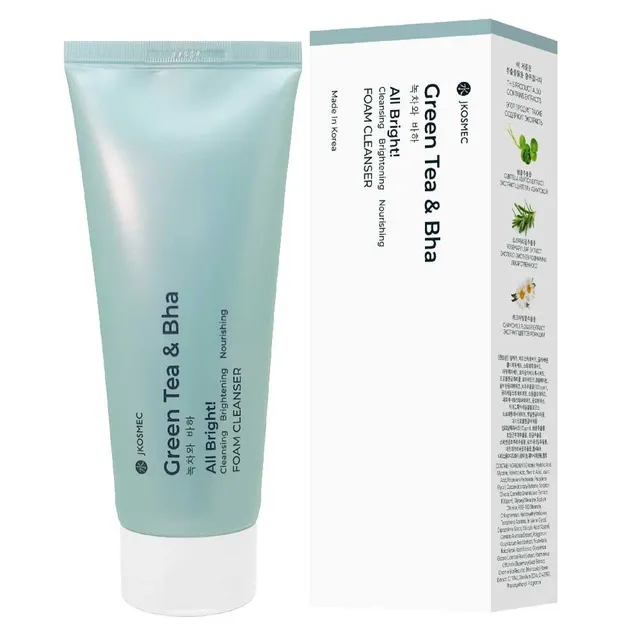 Jkosmec greenteanbha Cleanser