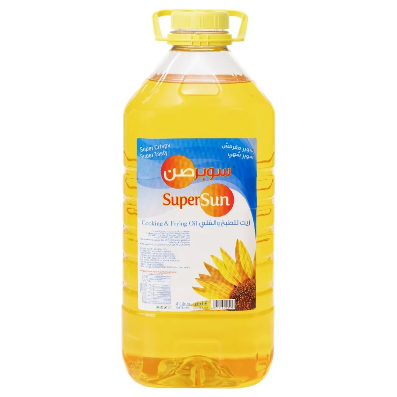 Super Sun زيت طهي "كينغز"