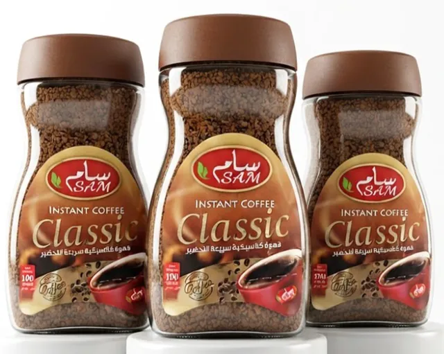 Sam Instant Coffee