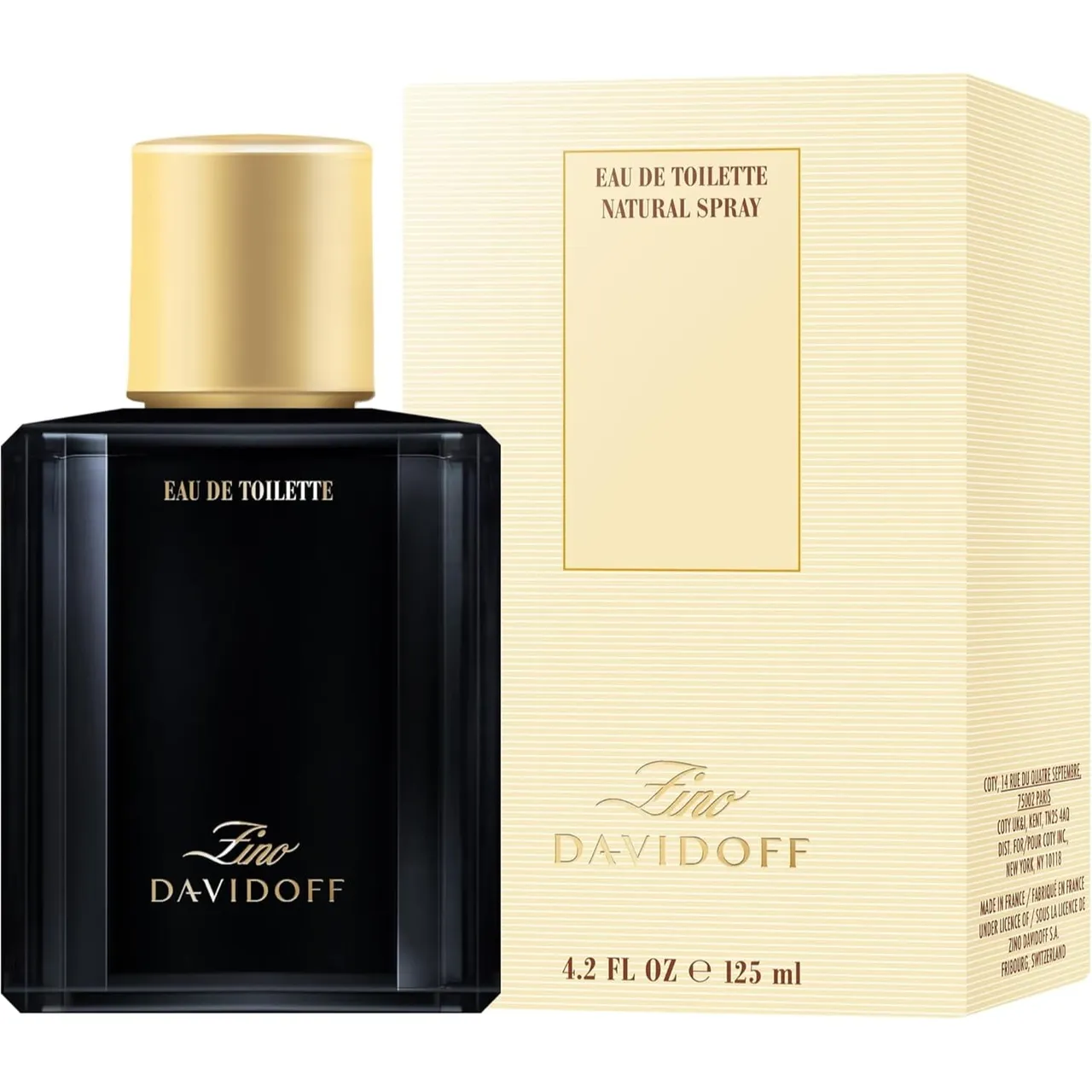 Davidoff Zino عطر أو دو تواليت للرجال