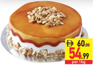 Caramel Cake