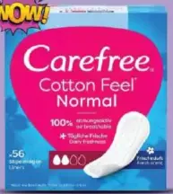 Carefree Cotton Fresh Assorted