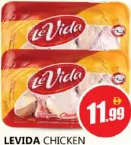 Le Vida Chicken Drumsticks