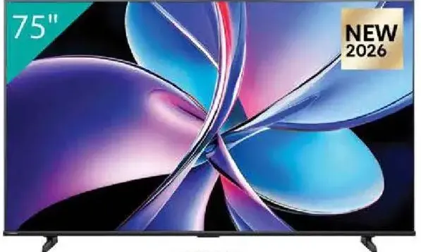 Hisense Tv 75A61S