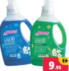 Hazam Detergent Liquid Assorted