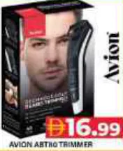 Avion Artho Trimmer