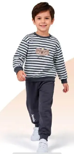 Tidy Boy طقم شتوي للأولاد