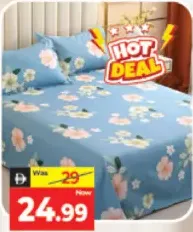 Double Bed Sheet